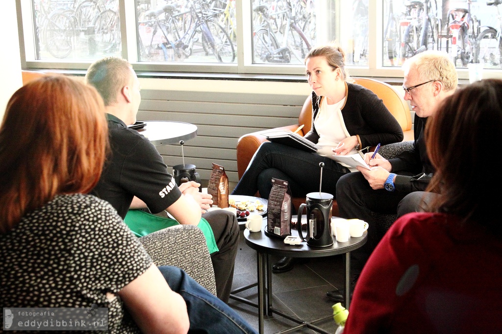 2015-04-20 Barista Championships - Starbucks, Utrecht 038